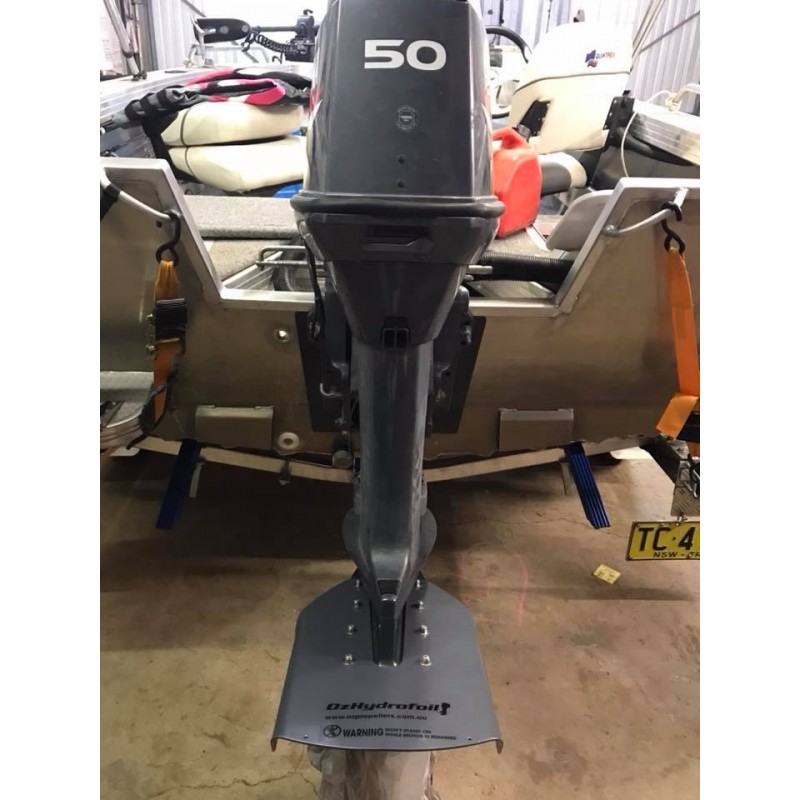 Tohatsu Outboard Aluminium Oz Hydrofoil Suits 35 70hp