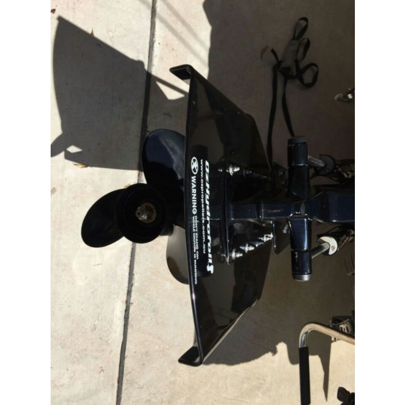 Mercruiser Sterndrive Aluminium Oz Hydrofoil (Alpha 1 / Bravo 1