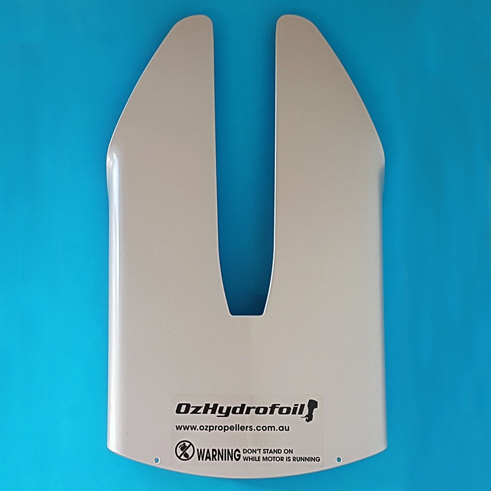 Suzuki Aluminium Outboard Oz Hydrofoil Suits 50av 60av 70
