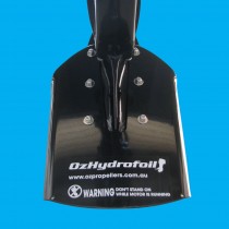 Suzuki Aluminium Outboard Oz-Hydrofoil Suits 8-9.9-15-20-25-30HP