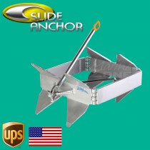 SMALL Box Slide Anchor