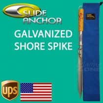 LARGE Slide Anchor Shore Spike