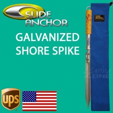  X LARGE Slide Anchor Shore Spike