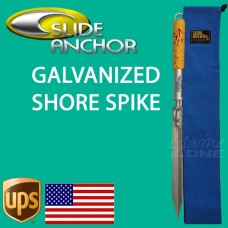 LARGE Slide Anchor Shore Spike